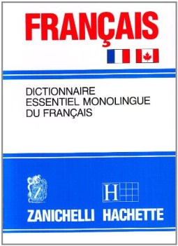 francais dictionnaire essentiel monolingue fc