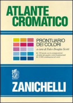 atlante cromatico prontuario dei colori