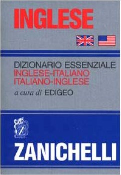 dizionario essenziale inglese ital.ingl.