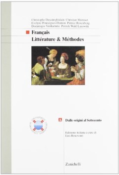 francais A litterature e methodes