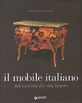 mobile italiano (dall\'antichit allo stile impero)