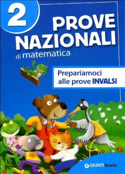 prove nazionali matematica 2 elem.