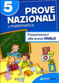 prove nazionali matematica 5 elem.