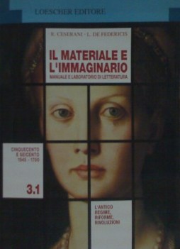 materiale e immaginario 3/1 blu modulare