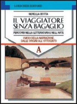 viaggiatore senza bagaglio a