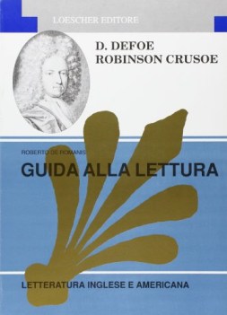 Robinson Crusoe Guida alla letteratura