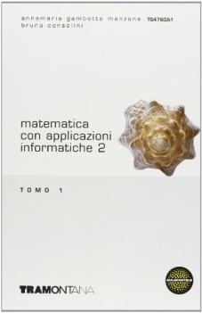 matematica con appl inf 2 due tomi