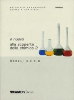 nuovo alla scoperta della chim(594/2) vol2