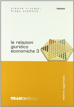 relazioni giuridico econ.(656) 3 x ip