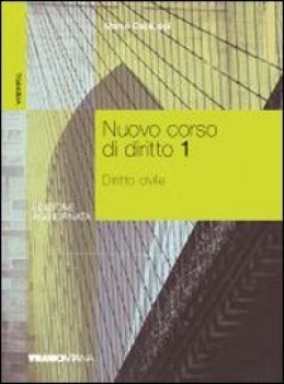 nuovo corso di diritto 1 (640) civile ne08