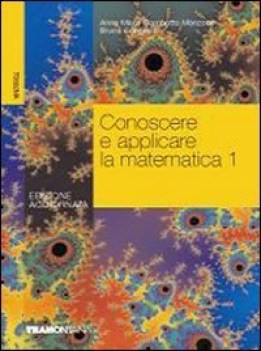 conoscere e appl. mat 1 (602) +quad ne08