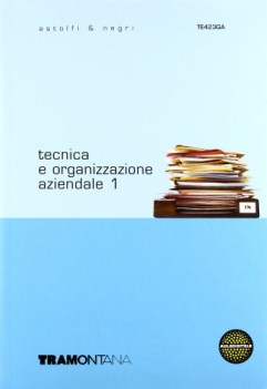 tecnica e organiz aziend 1 (423) x 3 itcp ne09