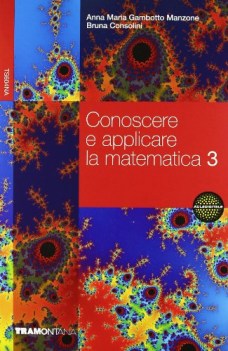 conoscere e appl. mat 3 (604) +quad ne09