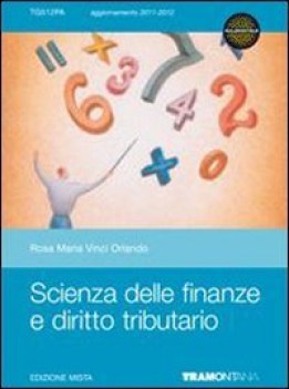 scienza delle finanze e dir. trib. (512) misto 2011 ITC