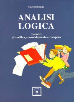 analisi logica esercizi di verifica