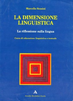 dimensione linguistica 2tomi                           riflessione+pratica