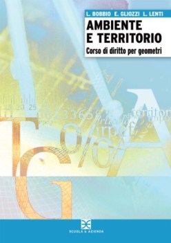 ambiente e territorio, diritto x geometri agg09 ne07