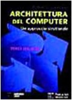 architettura del computerFUORI CATALOGO