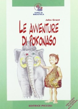 avventure di pokonaso