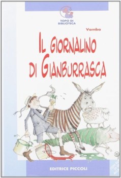 giornalino di gian burrasca,lett.2 ciclo