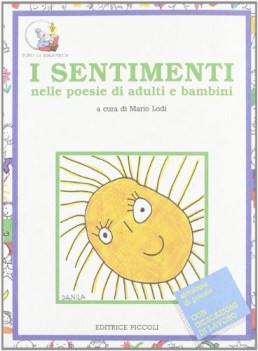 sentimenti nelle poesie, lett. x 2 ciclo