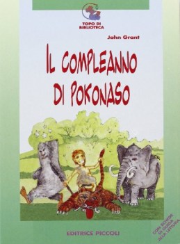 compleanno di pokonaso (topo biblioteca)