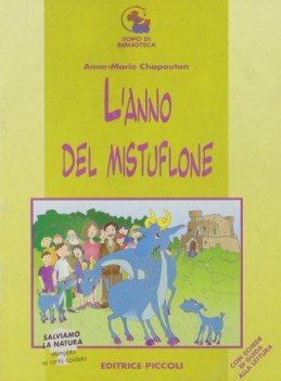 anno del mistuflone, lett. x 2 ciclo