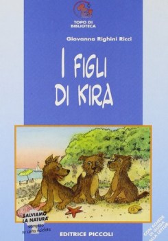 figli di kira, lett. x 2 ciclo