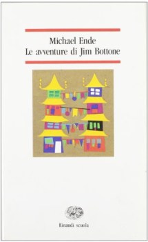 avventure di jim bottone (ernst) x media