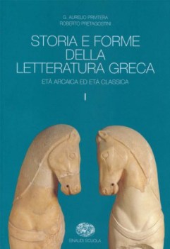 storie e forme d/lett.greca (2 tomi)