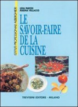 savoir faire de la cuisine