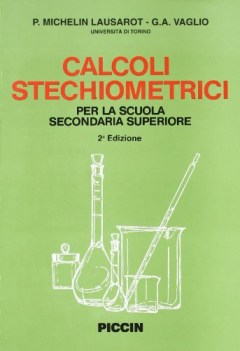 calcoli stechiometrici