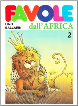 favole dall\'africa