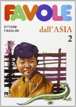 favole dall\'asia 2