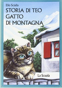 storia di teo gatto di montagna