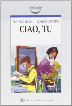 ciao tu