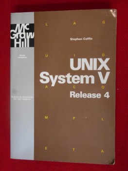 guida completa unix system v