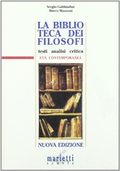 biblioteca dei filosofi 3