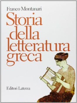 storia della letteratura greca x tr