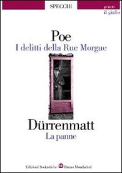 specchi delitti della rue morgue - la panne