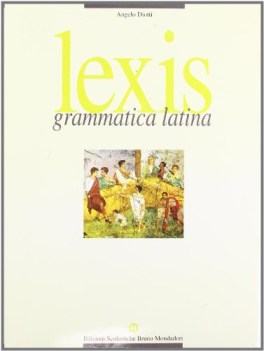 lexis, grammatica latina ve05