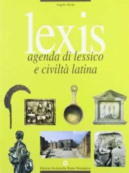 lexis, agenda di lessico e civilta lat. ve05