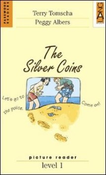 silver coins + cd