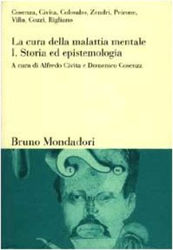 cura della malattia mentale storia ed epistemologia