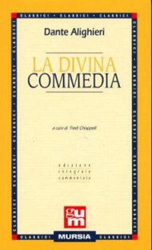 divina commedia (chiappelli) fc00 ed.integrale