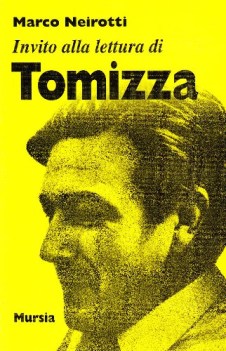 invito alla lettura di tomizza