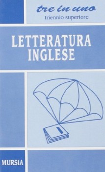 storia della letteratura inglese, 3in1