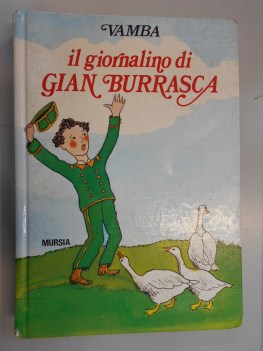 giornalino di gian burrasca