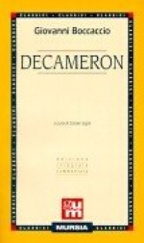 decamerone (segre)