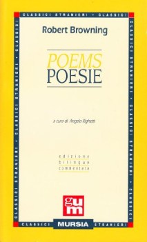 poesie (righetti) TF inglese